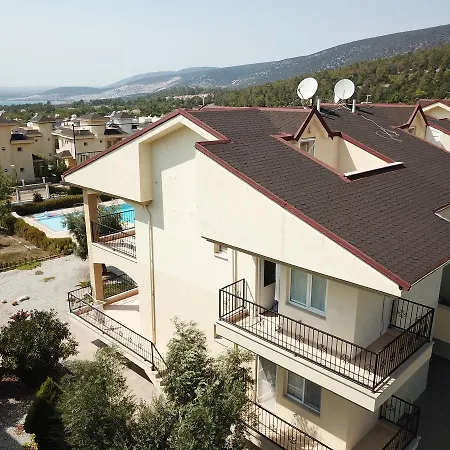 公寓 Penthouse Sen Milas